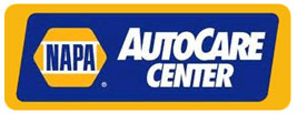 NAPA AutoCare Logo | Miller's Auto Repair