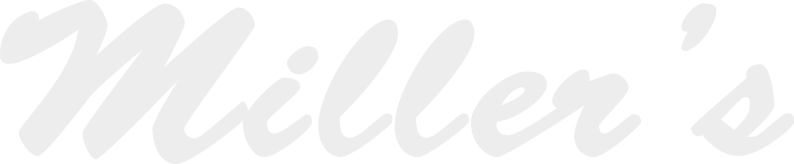 Miller's Auto Repair Logo